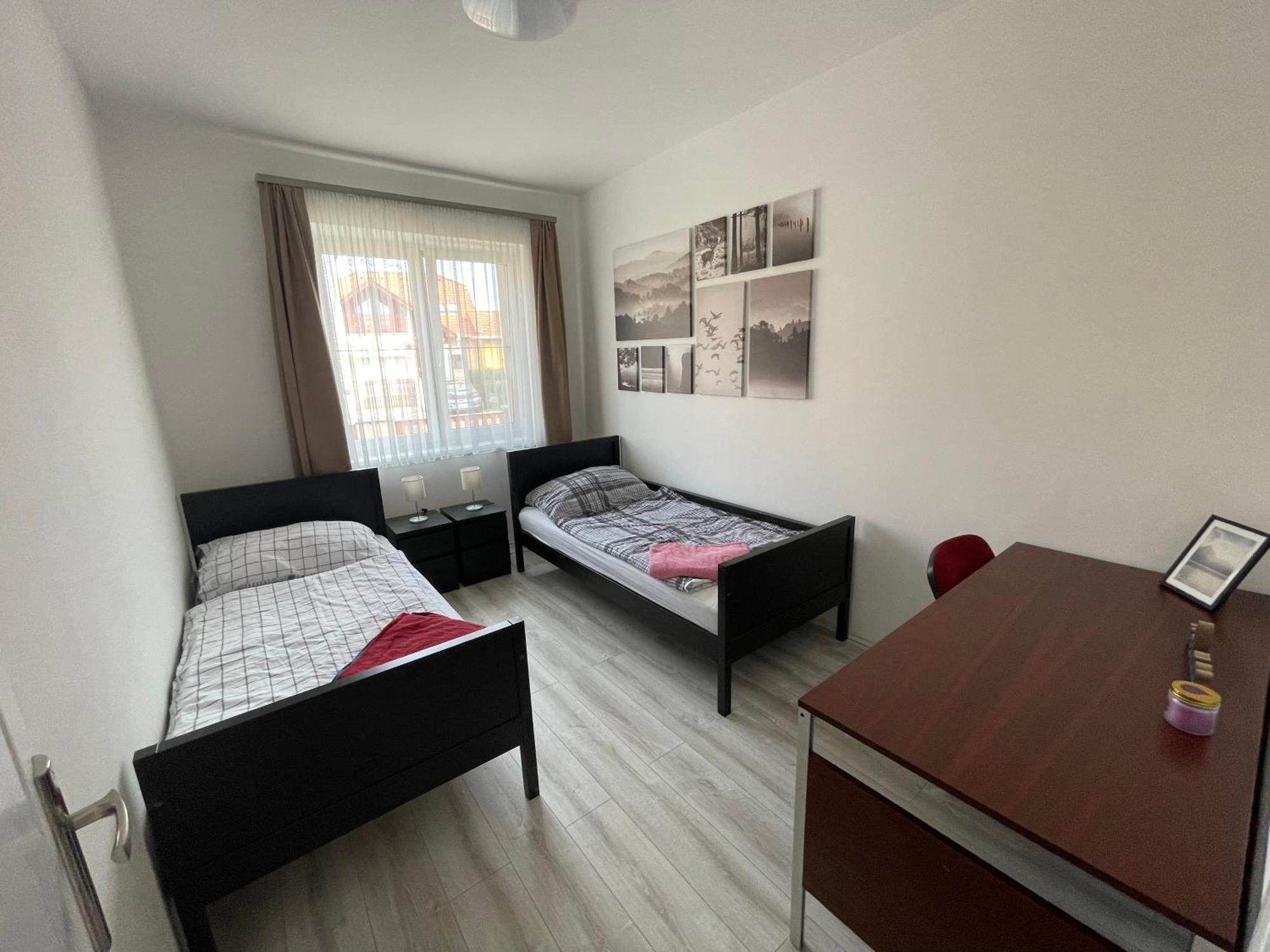 K33 Apartment Tiszaújváros Exterior foto